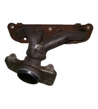 Coletor De Escape Nissan Tiida / Livina 1.8 16v Original