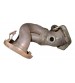 Coletor De Escape Nissan Tiida / Livina 1.8 16v Original