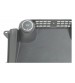 Moldura Inferior Painel Central Tomada 12v Ranger 2017/2023