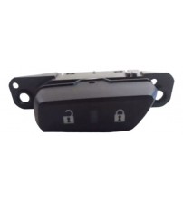 Interruptor Botão Das Travas Central Gm Cobalt 2011 A 2015