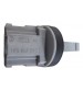 Sensor Temperatura Ar Evaporador Golf 2000 A 2013 1k0907543g
