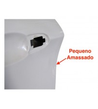 Porta Traseira Esquerda Bmw X6 2008 A 2014 Pequeno Detalhe