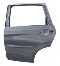 Porta Traseira Esquerda Honda Crv 2012 2013 2014 2015 2016