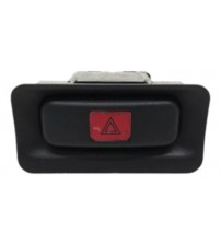 Botão Interruptor Alerta Original Honda Civic 1992 A 1995
