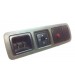 Botão Comando Espelho Retrovisor Kia Clarus 1997 A 2000