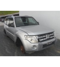 Fechadura Dianteira Direita Pajero Full 2001/2019 5pts Origi