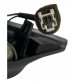 Acabamento Interno Retrovisor Direito C/ Tweeter Kia Sephia