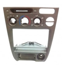 Moldura Painel Central Toyota Corolla 1998 A 2002