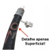 Mangueira Do Compressor P/ Condensador Ar Sw4 3.0 1997/2000