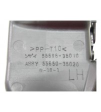 Difusor De Ar Canto Esquerdo Toyota Sw4 1997 1998 A 2002