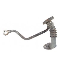 Tubo Cano De Óleo Da Turbina Hilux Sw4 3.0 Turbo 1997 A 2004