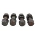 Jogo 4 Parafusos Do Cardan Toyota Sw4 1997 A 2002 Originais