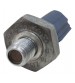 Sensor Pressão De Óleo Azul Audi A4 2.0 2019 Cód. 06h919081a