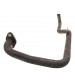 Cano De Água Cabeçote Ar Quente Toyota Sw4 3.0 1997 A 2002