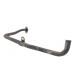 Cano De Água Cabeçote Ar Quente Toyota Sw4 3.0 1997 A 2002