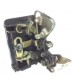 Fechadura Porta Traseira Direita Gol G3 2000 A 2005