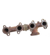 Coletor De Escape Hilux Sw4 3.0 Turbo 1997 A 2004 1kzt 1kzte
