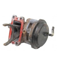 Atuador Vácuo Tração Diferencial Dianteiro Sw4 1997 A 2000