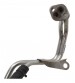 Cano Tubo De Água Da Turbina Hilux Sw4 3.0 1997 A 2004 1kzt