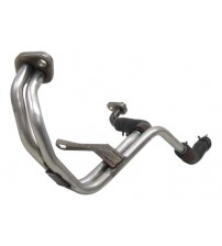 Cano Tubo De Água Da Turbina Hilux Sw4 3.0 1997 A 2004 1kzt