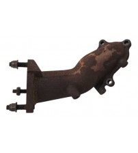 Tubo Escape Flange Saída Da Turbina Sw4 3.0 1997 1998 1999