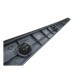 Soleira Entrada Porta Malas Toyota Sw4 1997 1998 1999 2000