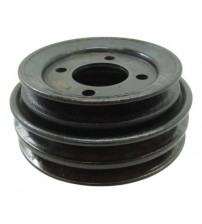 Polia Da Bomba De Água Hilux Sw4 3.0 Tb 1997 A 2004 1kzt