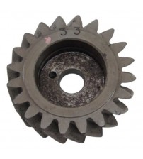 Engrenagem Do Eixo Balanceador Esquerdo Hilux 3.0 2006/2015
