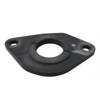 Chapa Trava Do Eixo Balanceador Do Motor Hilux 3.0 2006/2015