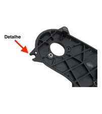 Proteção Interna Da Correia Dentada Hilux 3.0 2006 A 2015 *