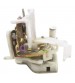 Fechadura Traseira Esquerda Honda Civic 2001 A 2006