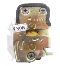Fechadura Traseira Esquerda Honda Civic 2001 A 2006