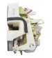 Fechadura Traseira Esquerda Honda Civic 2001 A 2006