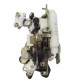 Fechadura Porta Traseira Esquerda Kia Clarus 1997 A 1999