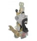 Fechadura Porta Direita Vw Fox 2 Portas Original