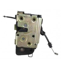 Fechadura Elétrica Traseira Esquerda Citroën C3 2002 A 2012