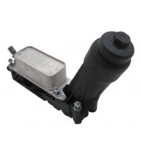 Suporte Filtro De Óleo Trocador Calor Cherokee 3.6 2011/2015