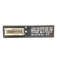 Módulo Do Piloto Automático Bmw 325i 1992 A 1995 8352766