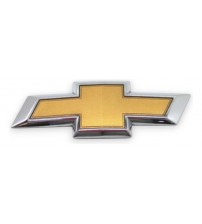 Emblema Traseiro Gravata Chevrolet Equinox 2018/2022 Origin.