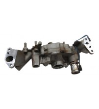 Bomba De Óleo C/ Solenóide Motor Cherokee 3.6 2011 A 2015