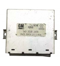 Módulo Conforto Central  Vidro Trava Alarme Vectra 90358388