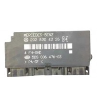 Módulo Central Conforto Mercedes C280 1995 2028204226