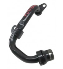 Tubo Cano De Água Traseiro Da Turbina Amarok 3.0 V6 Original
