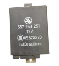 Módulo Relê Alarme Volkswagen Logus Pointer 557953251