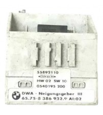 Módulo Alarme Bmw Série 3 E46 320i 325 1999 A 2005 8386932
