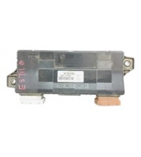 Módulo Conforto Fiat Stilo 2002 A 2006 46760205 Original