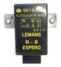 Relê Módulo Função One Touch Vidro Daewoo Espero 96164805