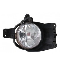 Farol De Milha Direito Original S10 2017 A 2020 C/ Suporte