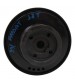 Polia Do Virabrequim Passat 1.8 T. 1998 1999 2000 C/ Dentada