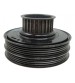 Polia Do Virabrequim Passat 1.8 T. 1998 1999 2000 C/ Dentada